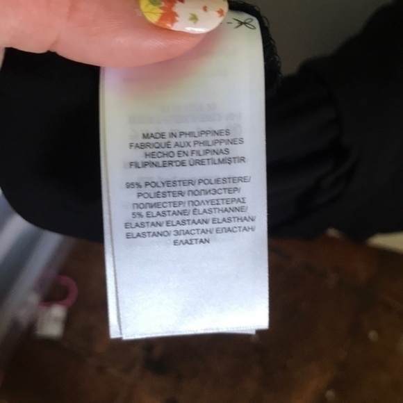 Lauren Ralph Lauren cape style dress - Picture 8 of 8